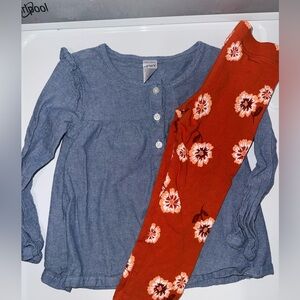 Carter’s 3T Matching Set